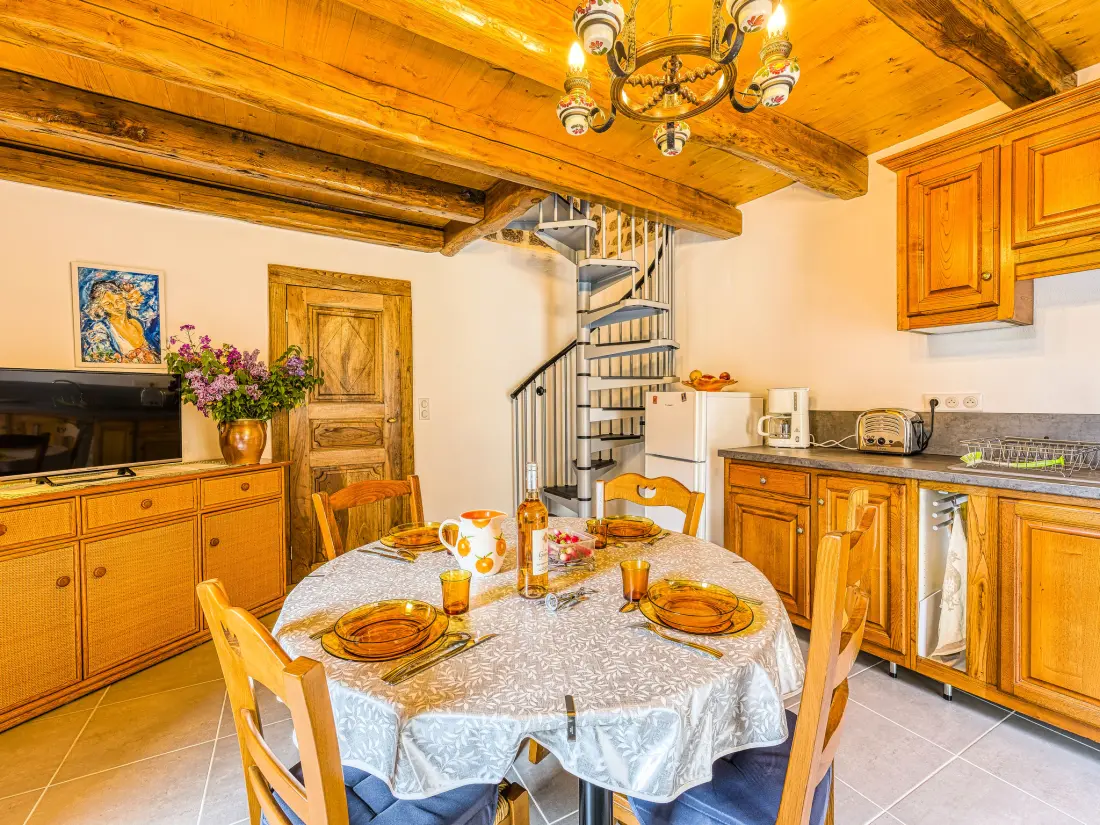 Maison de Vacances Les Vans