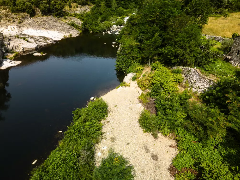 Maison de Vacances Les Vans