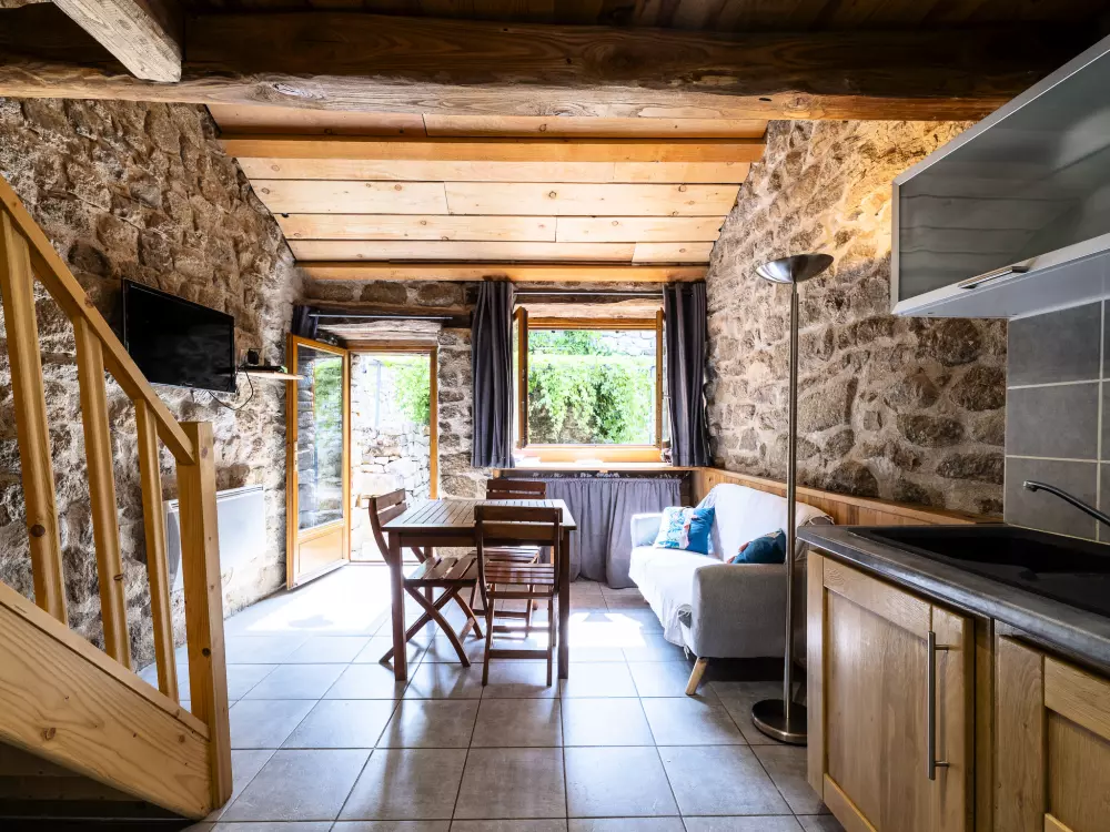 Maison de Vacances Les Vans