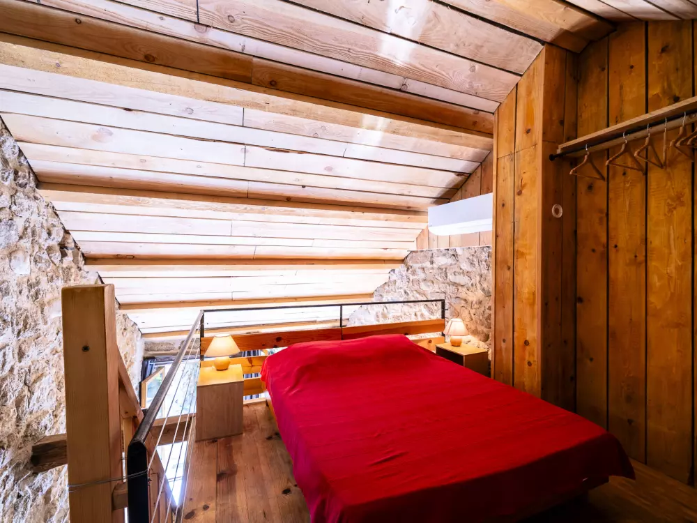 Maison de Vacances Les Vans