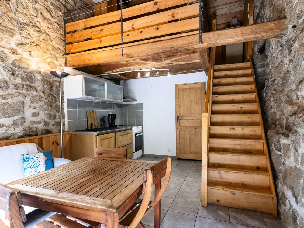 Maison de Vacances Les Vans