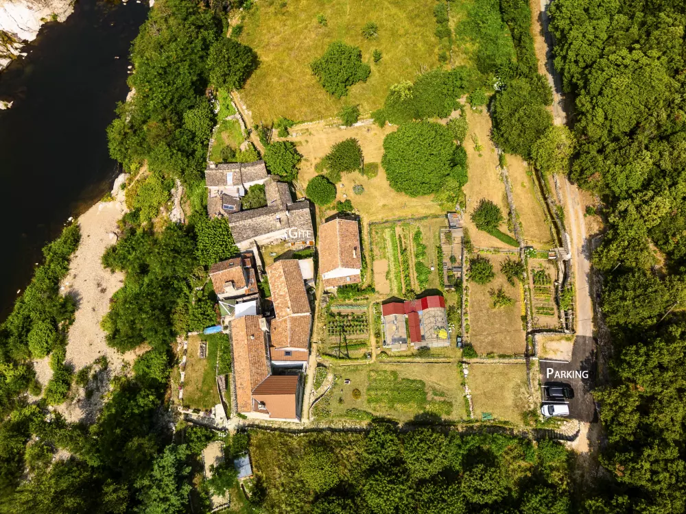 Maison de Vacances Les Vans