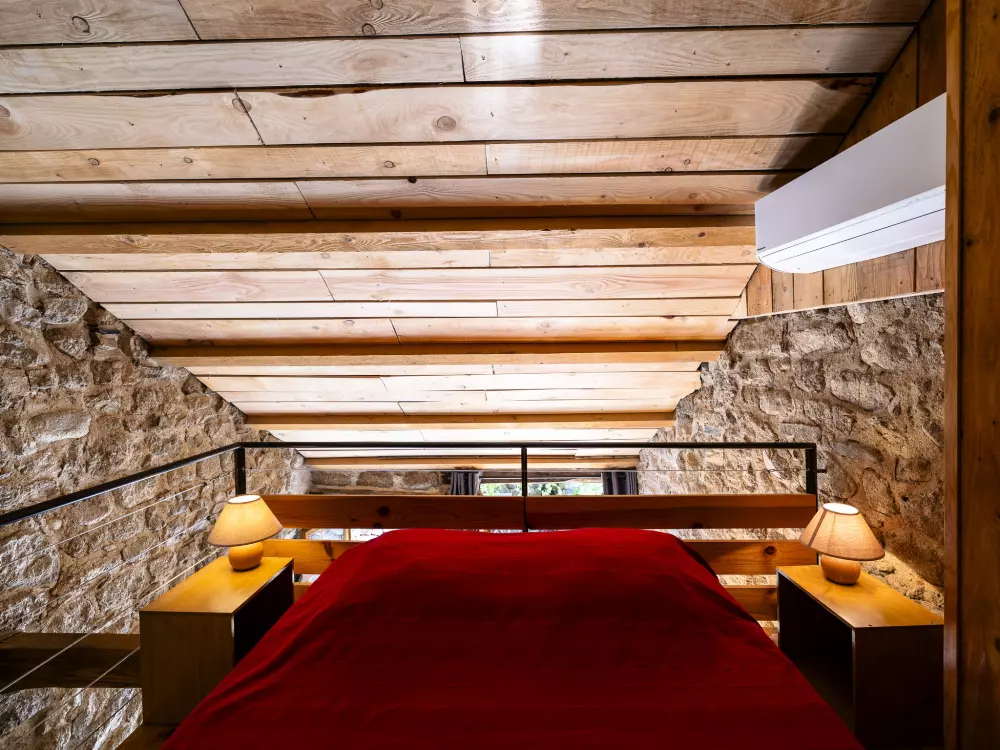 Maison de Vacances Les Vans