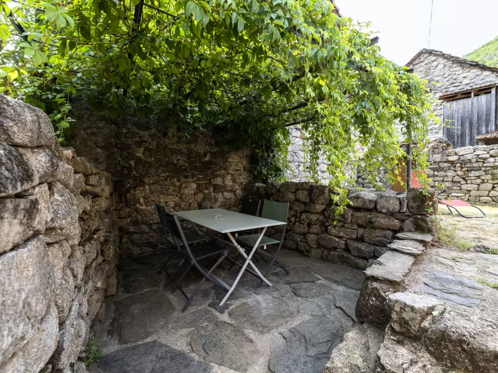 Maison de Vacances Les Vans