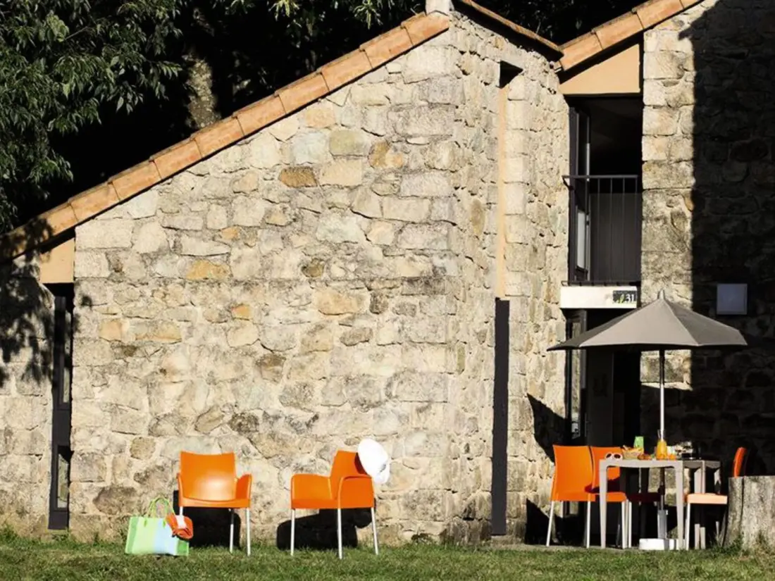 Résidence Les Vans-Cottage 3 pièces 4 personnes