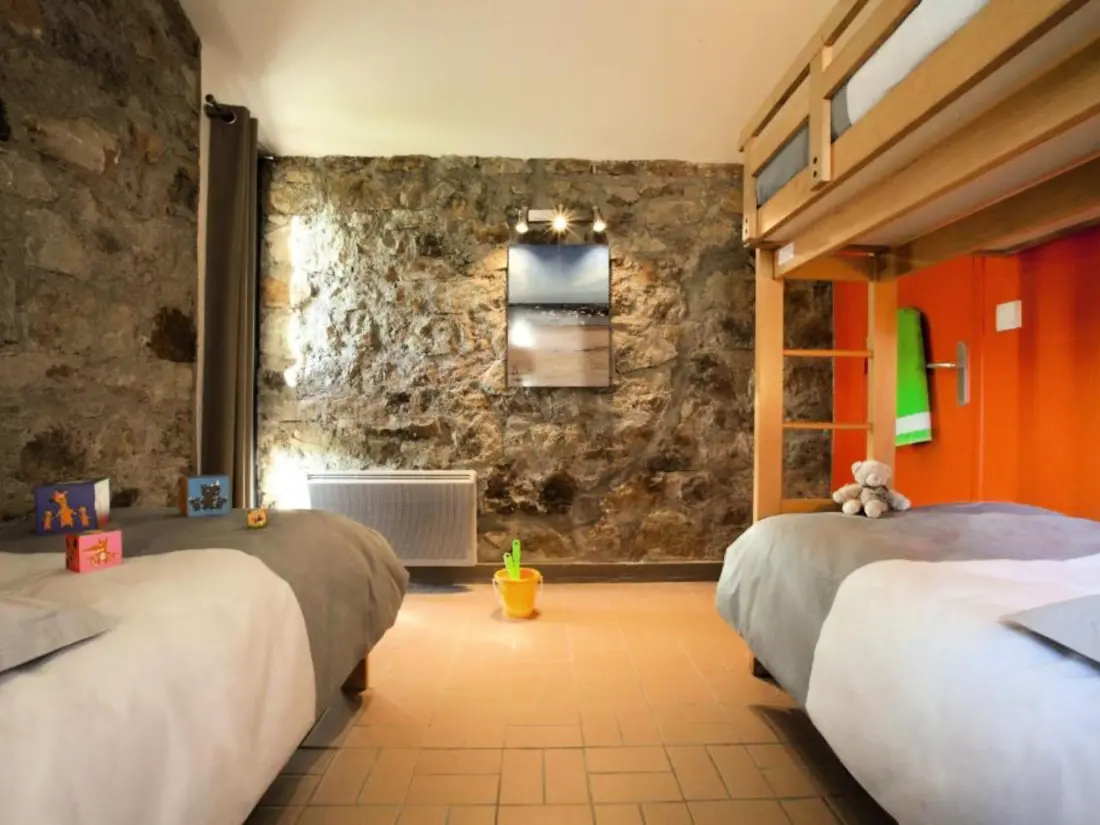 Résidence Les Vans-Cottage 3 pièces 4 personnes