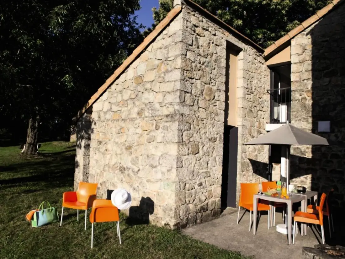 Résidence Les Vans-Cottage 3 pièces 4 personnes