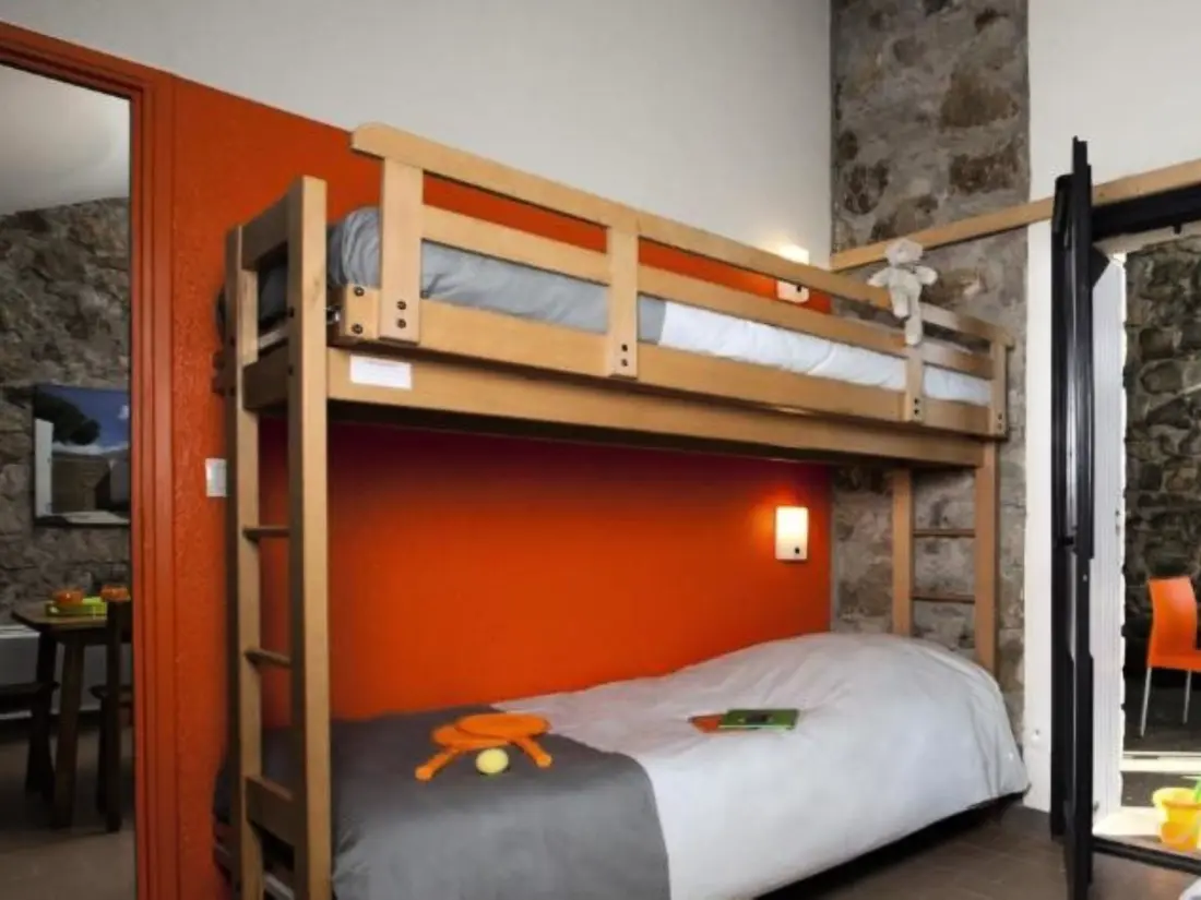 Résidence Les Vans-Cottage 3 pièces 4 personnes