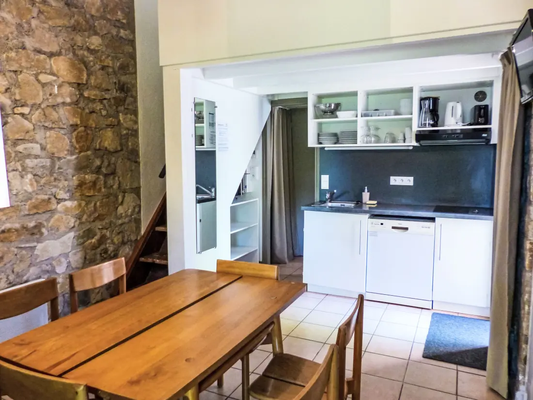 Résidence Les Vans-Cottage 3 pièces 4 personnes