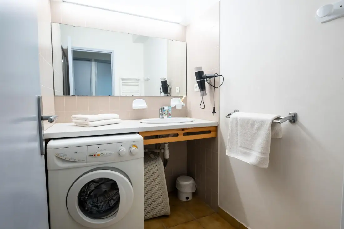 Gîte de France Gîte 2/4 pers. confort au castel de la peyre 3 épis