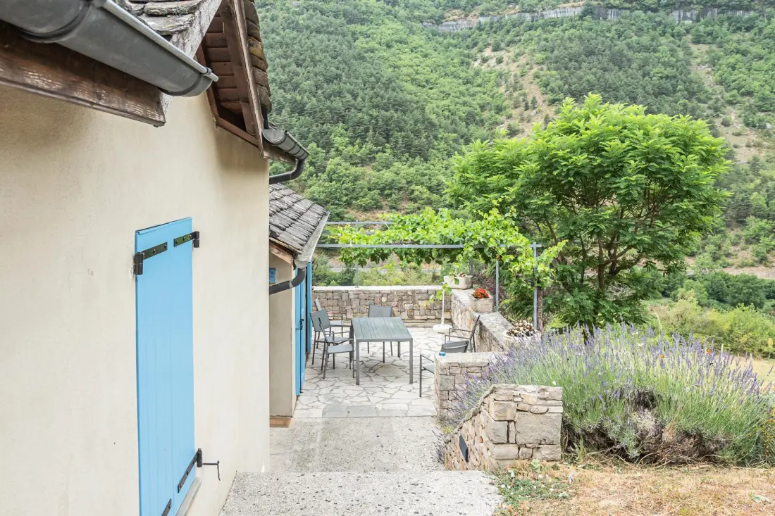Gîte de France Gîte 4/6 pers. premium au castel de la peyre 3 épis