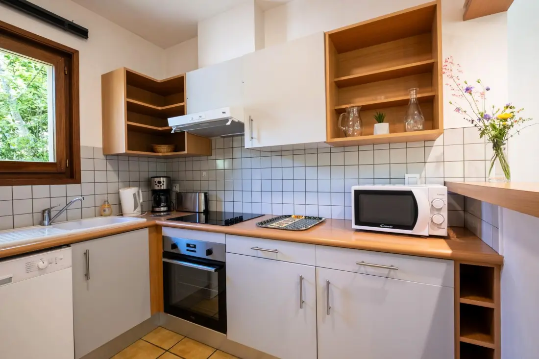 Gîte de France Gîte 4/6 pers. premium au castel de la peyre 3 épis