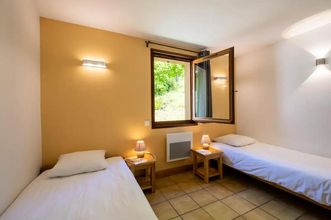 Gîte de France Gîte 4/6 pers. premium plus au castel de la peyre 3 épis