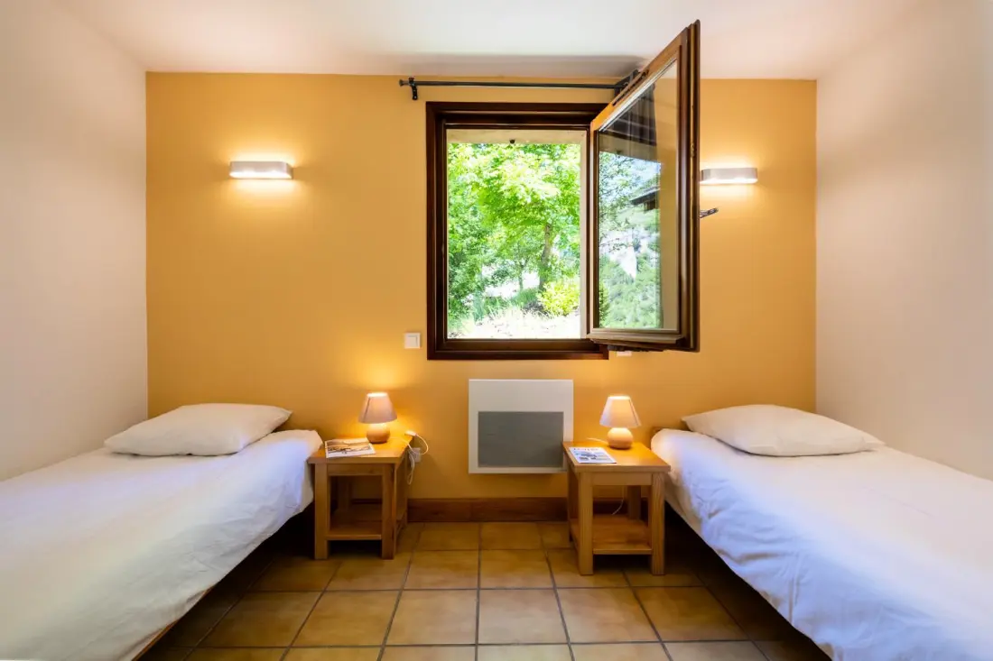 Gîte de France Gîte 4/6 pers. premium plus au castel de la peyre 3 épis