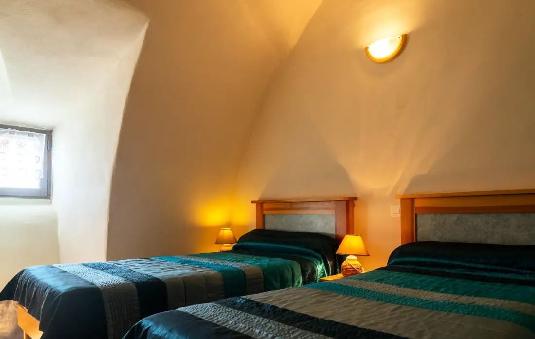 Gîte de France Gîte la vieille ecole au bruel des vignes 3 épis