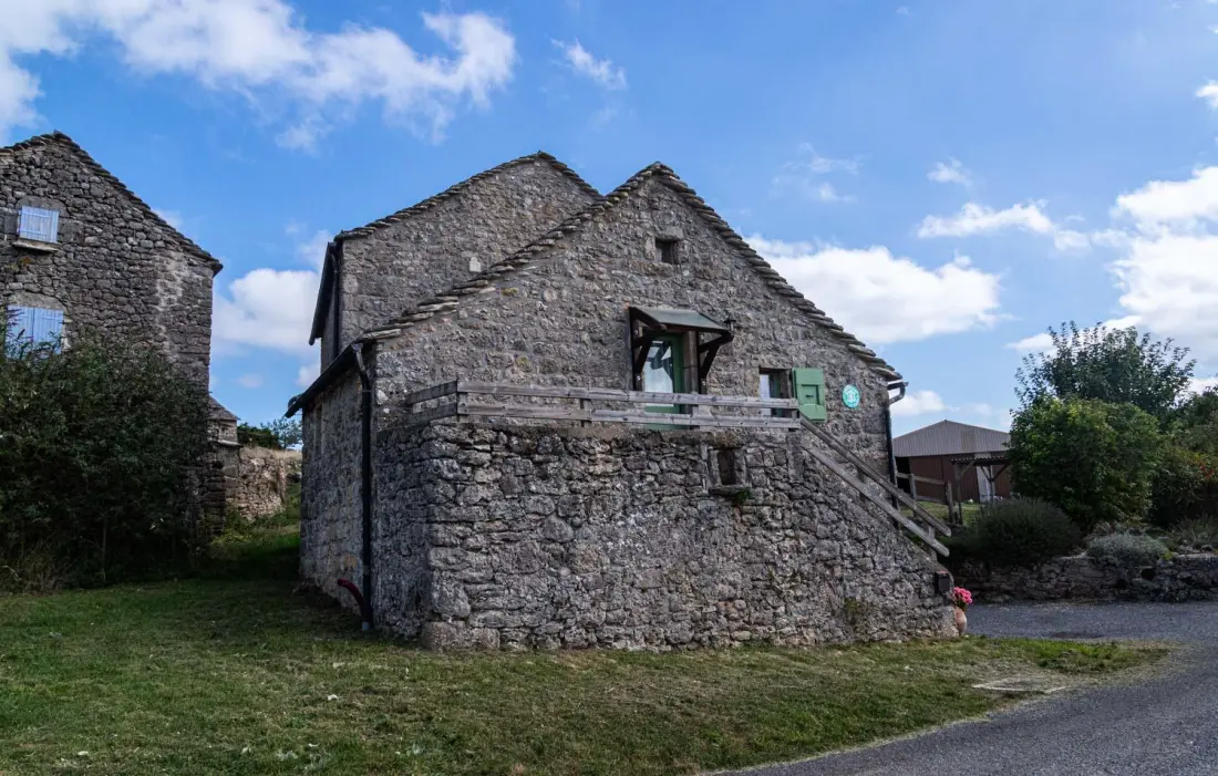 Gîte de France Gîte la vieille ecole au bruel des vignes 3 épis