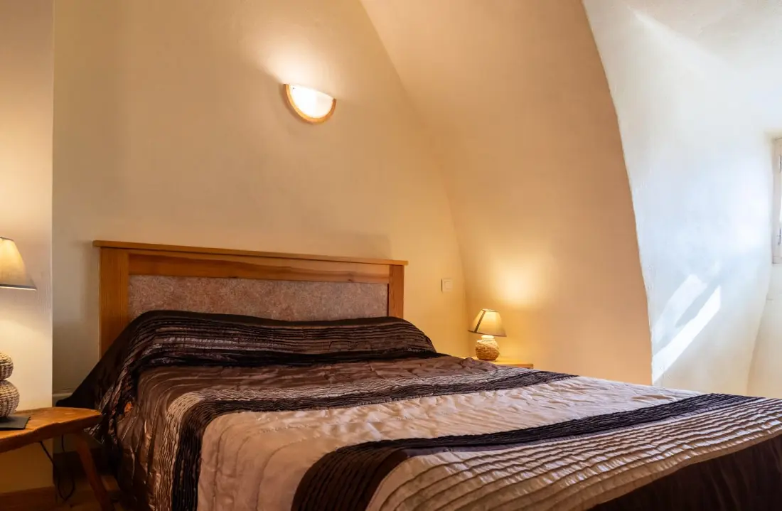 Gîte de France Gîte la vieille ecole au bruel des vignes 3 épis