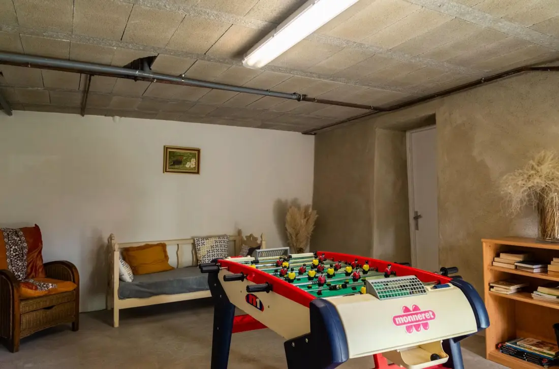 Gîte de France Gîte la vieille ecole au bruel des vignes 3 épis