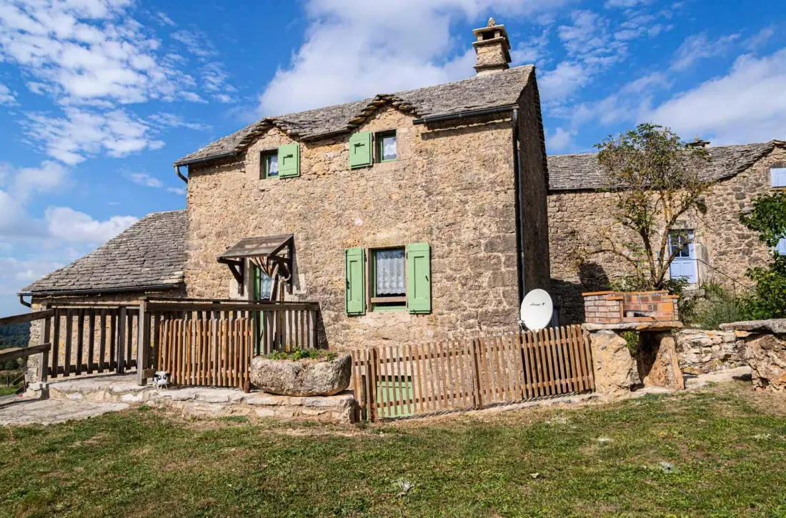 Gîte de France Gîte la vieille ecole au bruel des vignes 3 épis