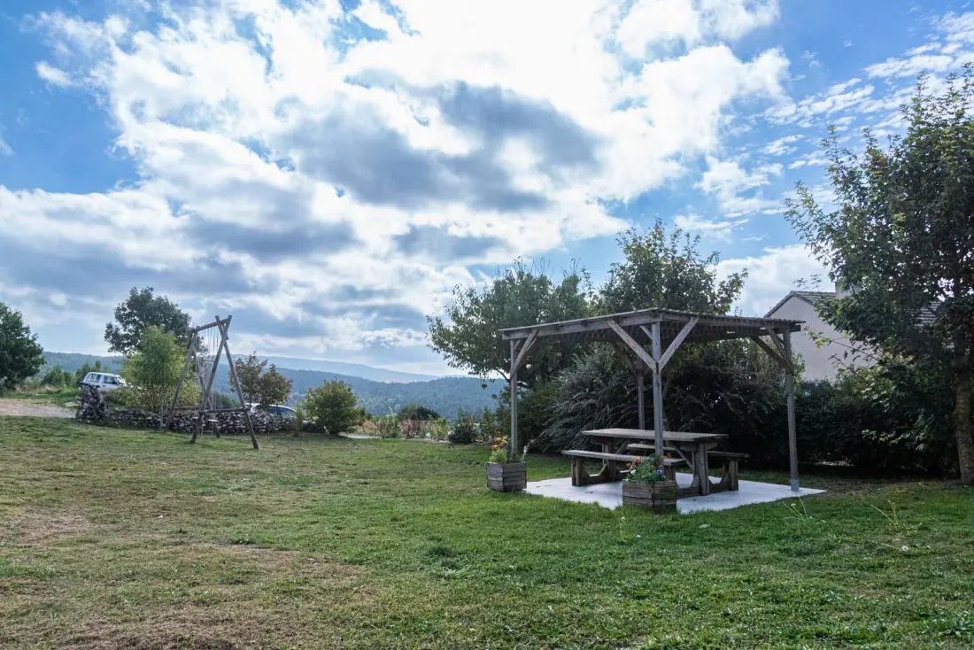 Gîte de France Gîte la vieille ecole au bruel des vignes 3 épis