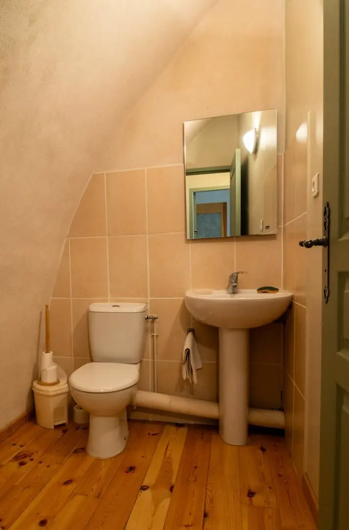 Gîte de France Gîte la vieille ecole au bruel des vignes 3 épis