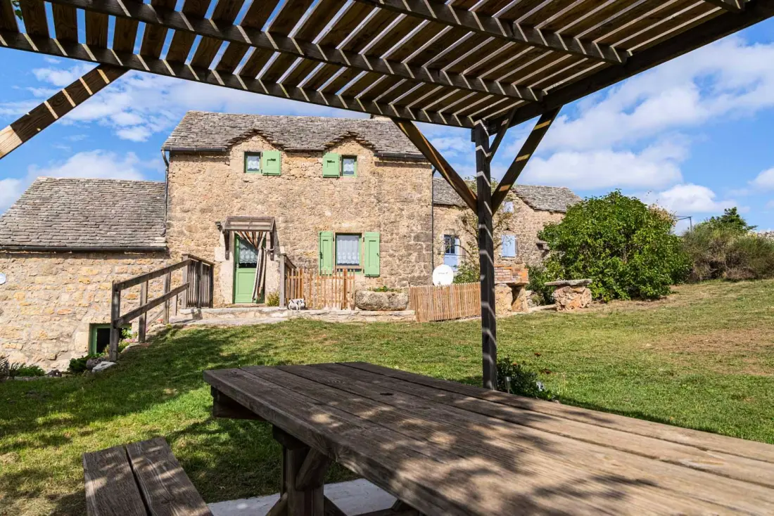 Gîte de France Gîte la vieille ecole au bruel des vignes 3 épis