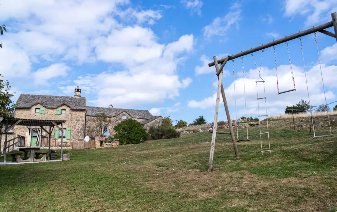 Gîte de France Gîte la vieille ecole au bruel des vignes 3 épis