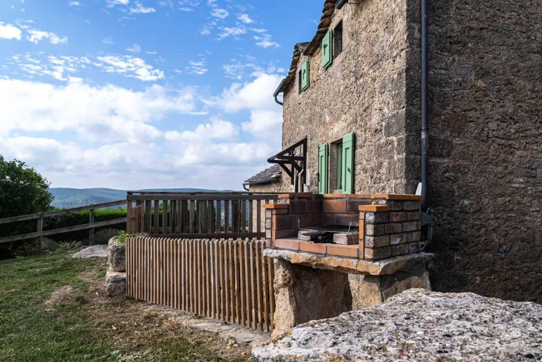 Gîte de France Gîte la vieille ecole au bruel des vignes 3 épis