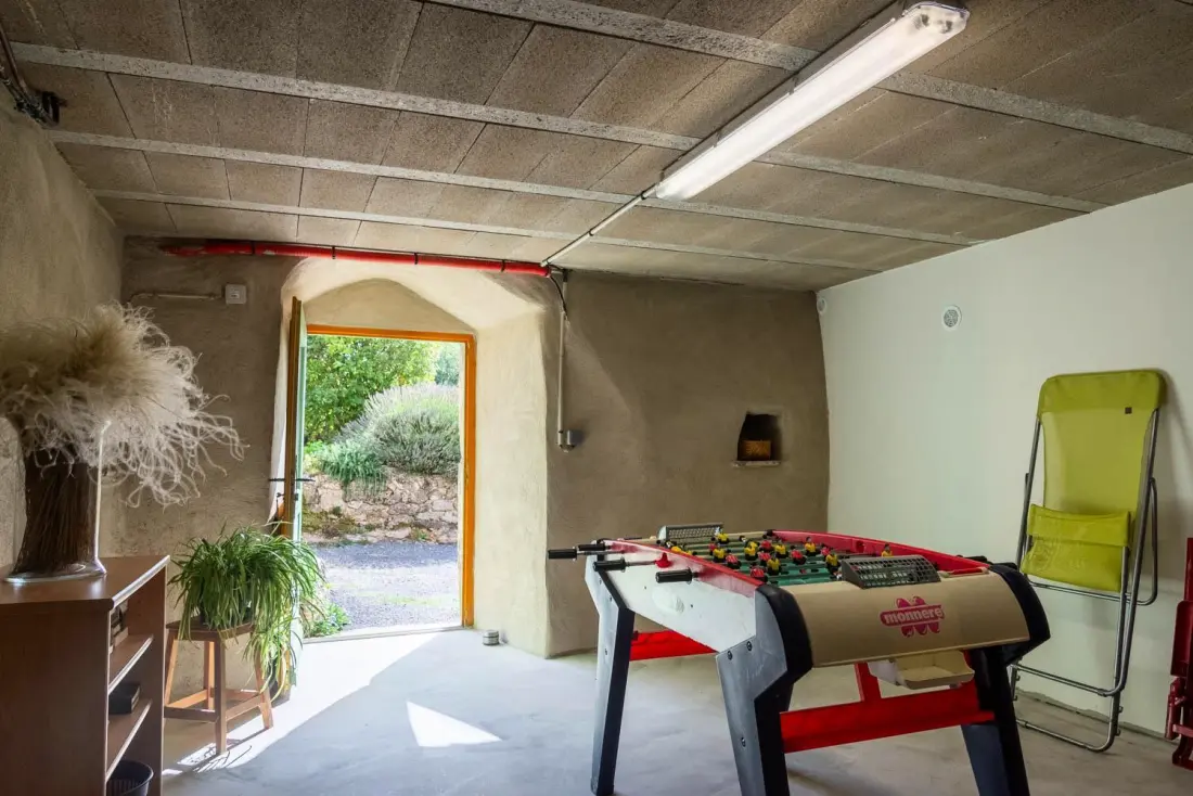 Gîte de France Gîte la vieille ecole au bruel des vignes 3 épis