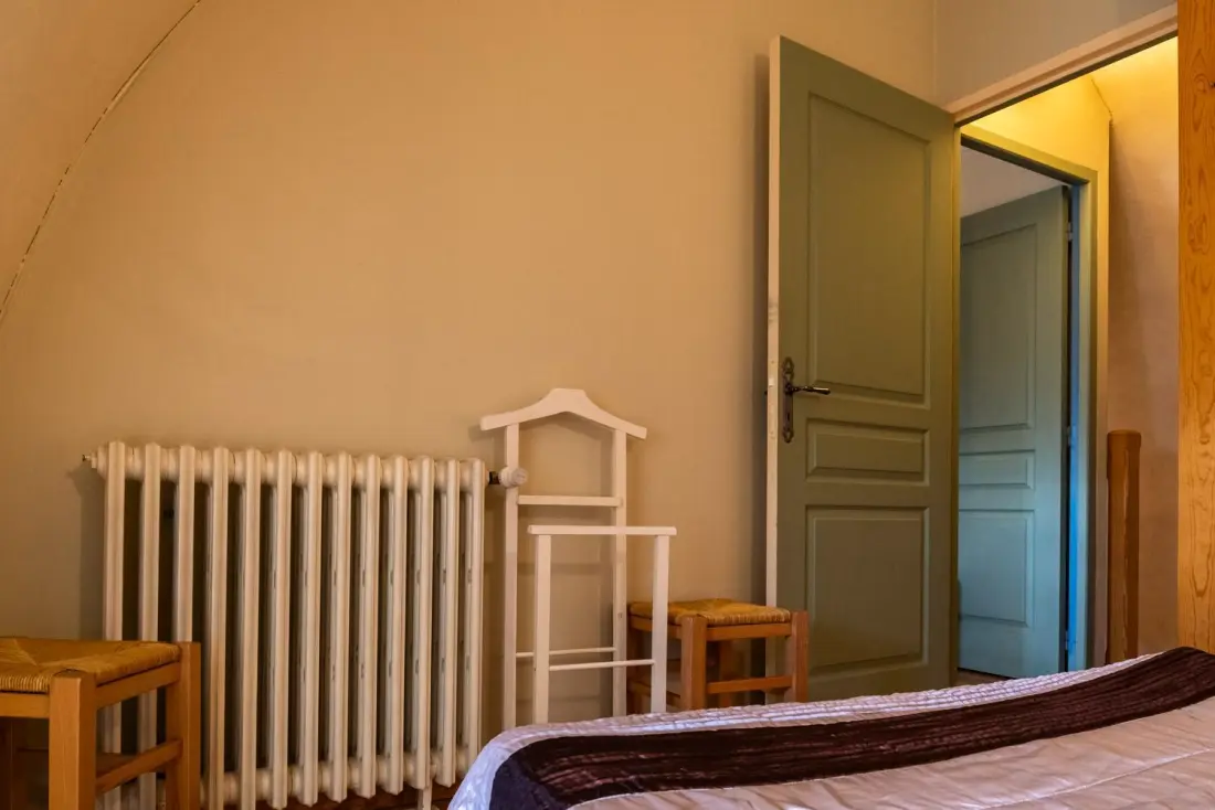 Gîte de France Gîte la vieille ecole au bruel des vignes 3 épis
