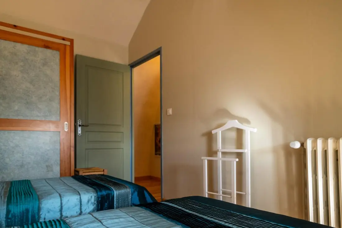 Gîte de France Gîte la vieille ecole au bruel des vignes 3 épis