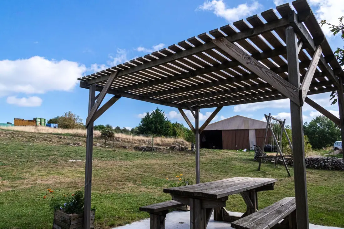Gîte de France Gîte la vieille ecole au bruel des vignes 3 épis