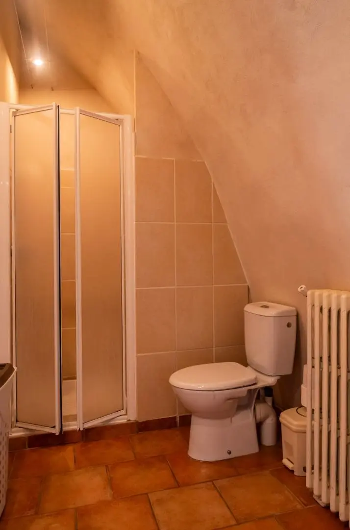 Gîte de France Gîte la vieille ecole au bruel des vignes 3 épis