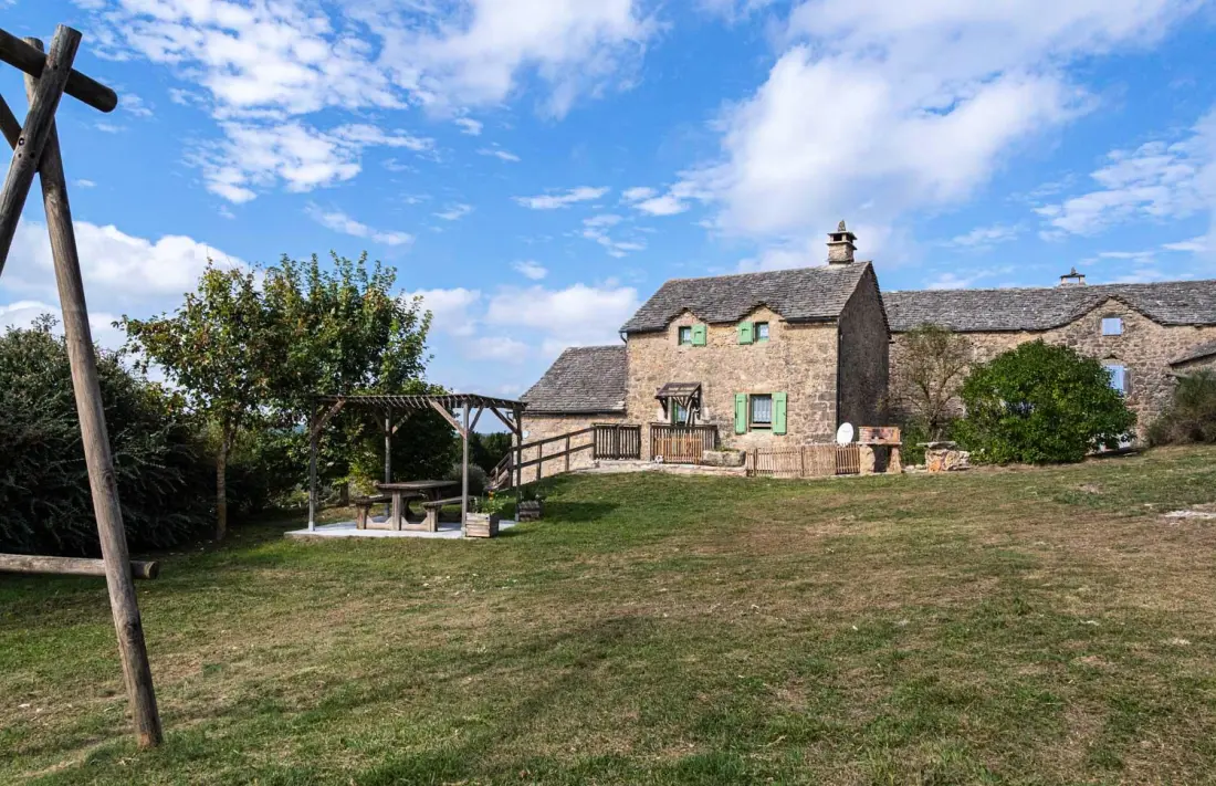 Gîte de France Gîte la vieille ecole au bruel des vignes 3 épis