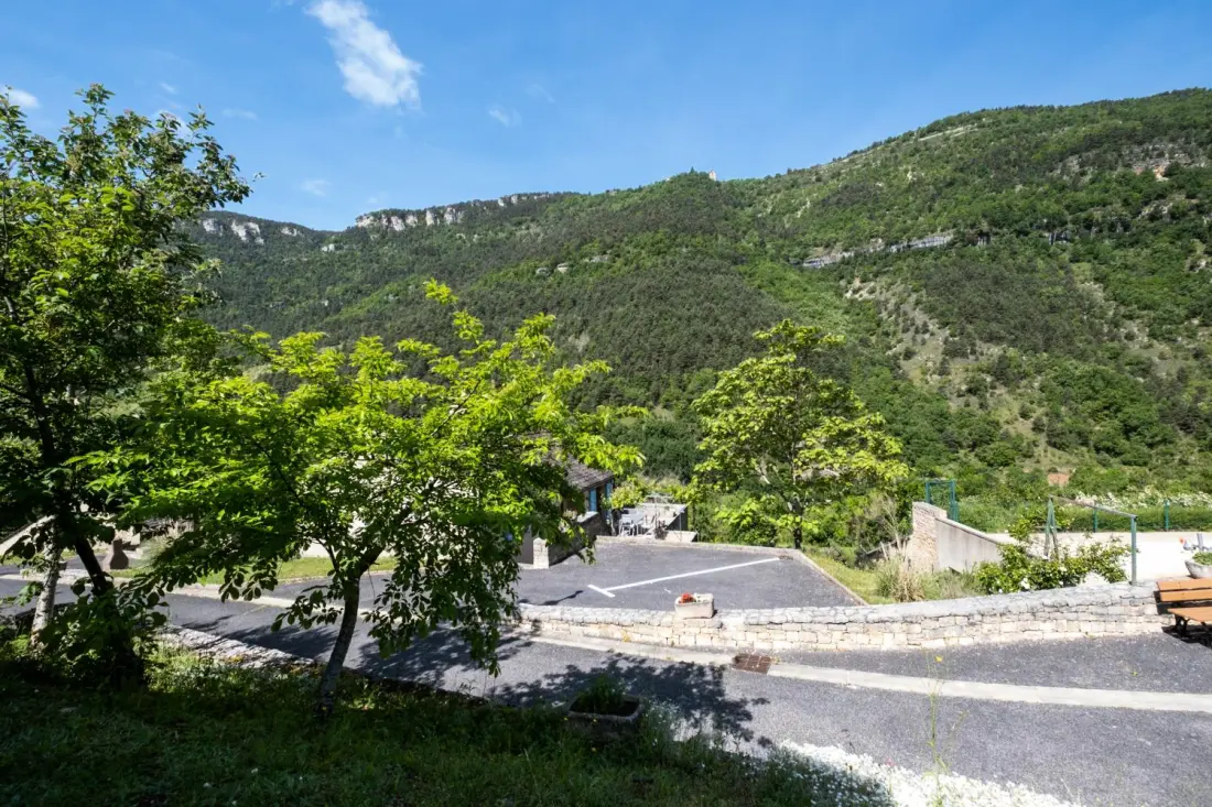 Gîte de France Gîte 4/6 pers. au castel de la peyre 3 épis
