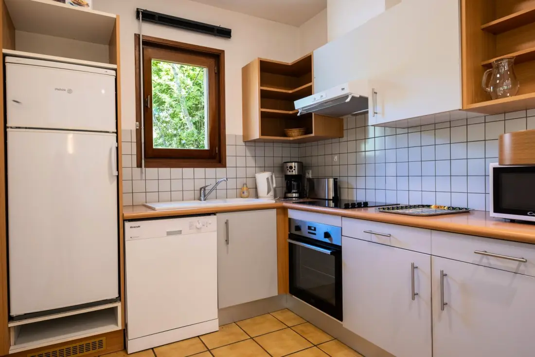 Gîte de France Gîte 4/6 pers. au castel de la peyre 3 épis