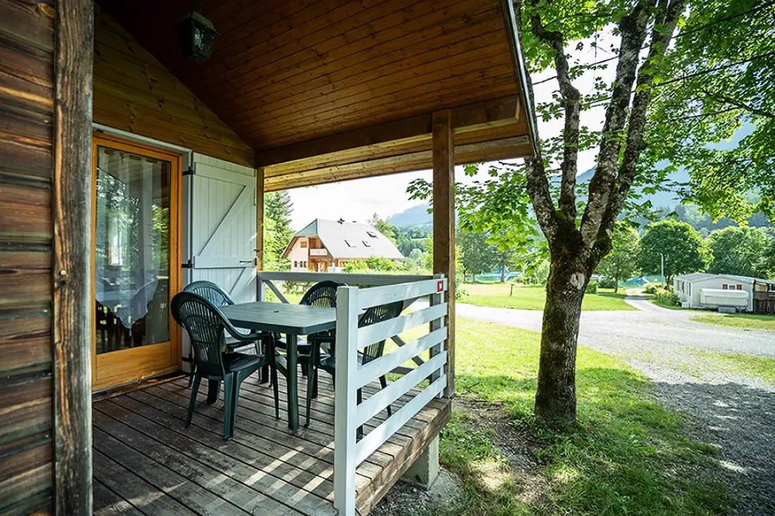Camping de l'Île du Chéran 3 étoiles★★★