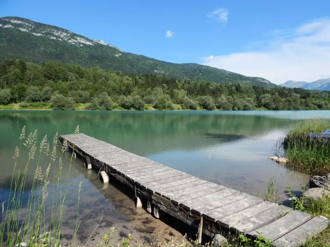 Camping de l'Île du Chéran 3 étoiles★★★