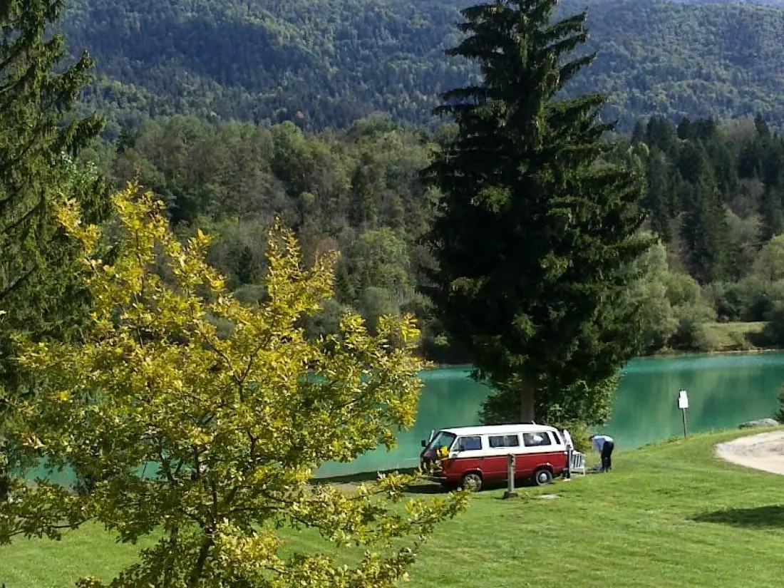 Camping de l'Île du Chéran 3 étoiles★★★