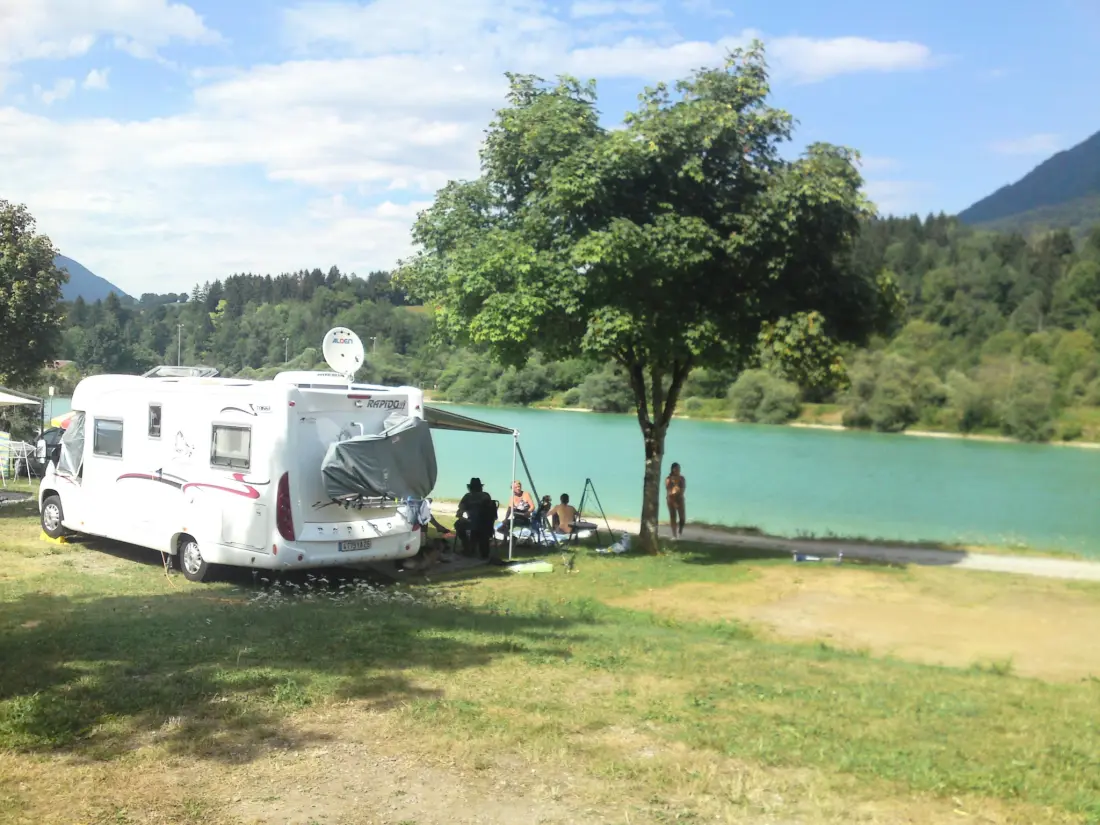 Camping de l'Île du Chéran 3 étoiles★★★