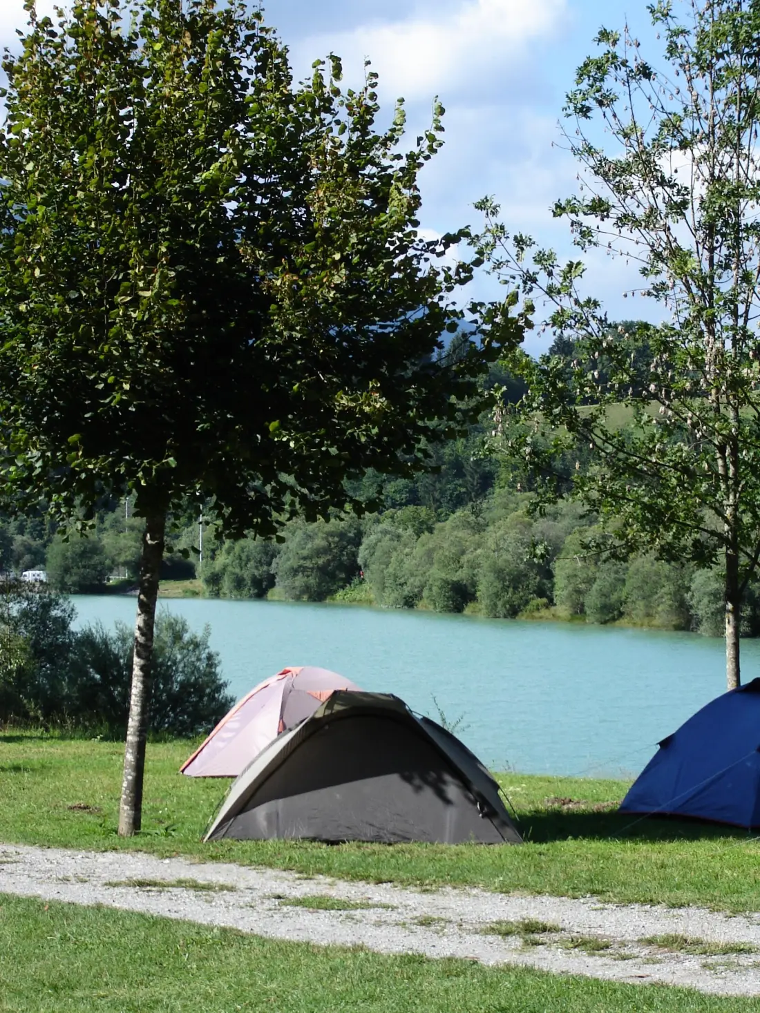 Camping de l'Île du Chéran 3 étoiles★★★