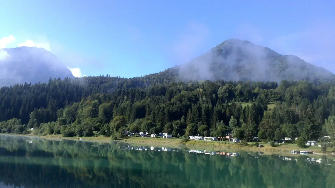 Camping de l'Île du Chéran 3 étoiles★★★