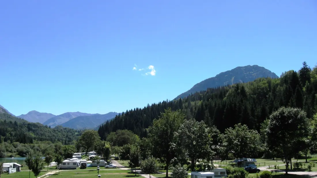 Camping de l'Île du Chéran 3 étoiles★★★