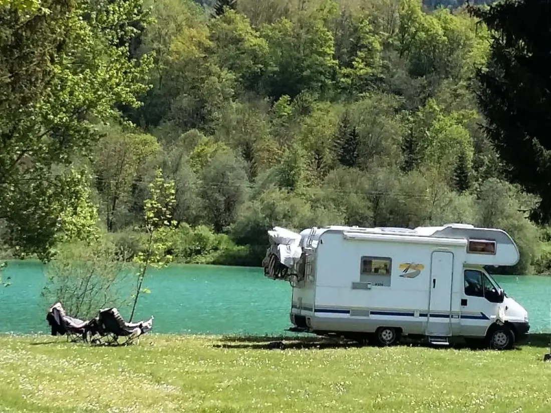 Camping de l'Île du Chéran 3 étoiles★★★