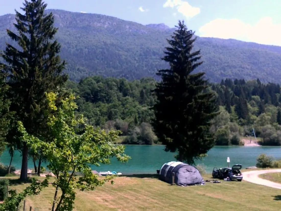 Camping de l'Île du Chéran 3 étoiles★★★