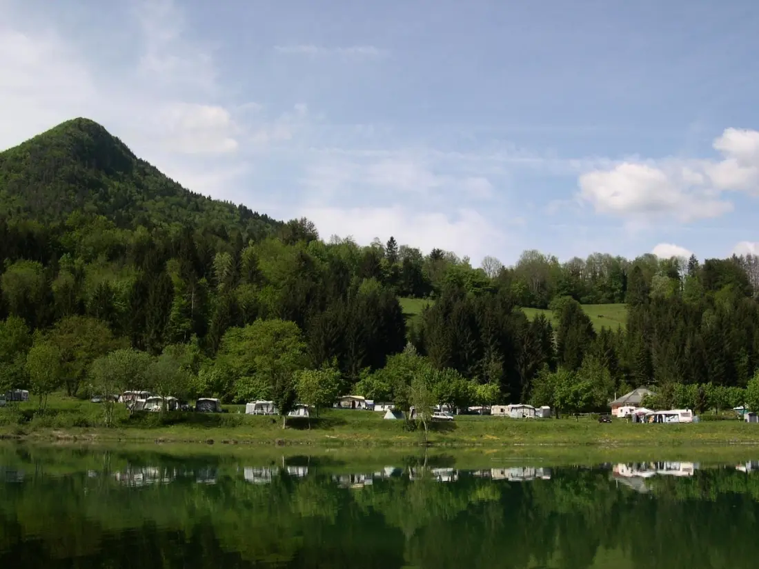 Camping de l'Île du Chéran 3 étoiles★★★