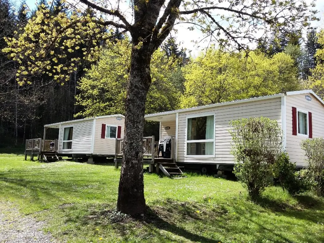 Camping de l'Île du Chéran 3 étoiles★★★