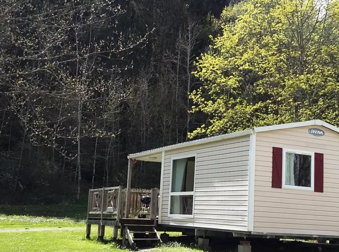 Camping de l'Île du Chéran 3 étoiles★★★