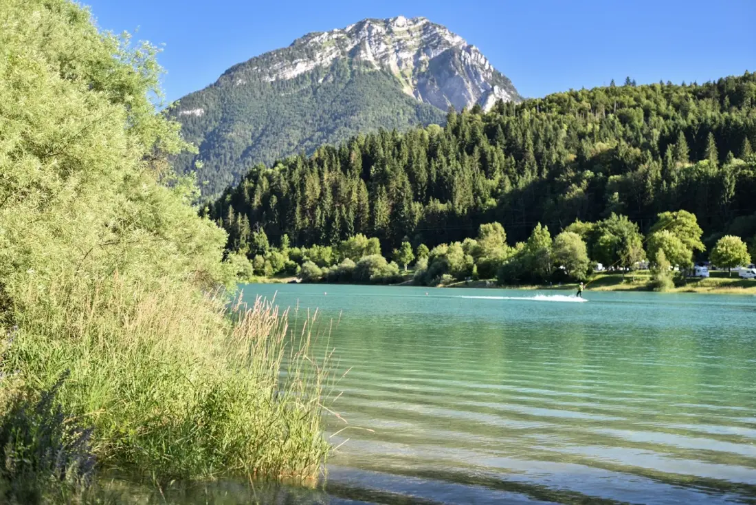 Camping de l'Île du Chéran 3 étoiles★★★