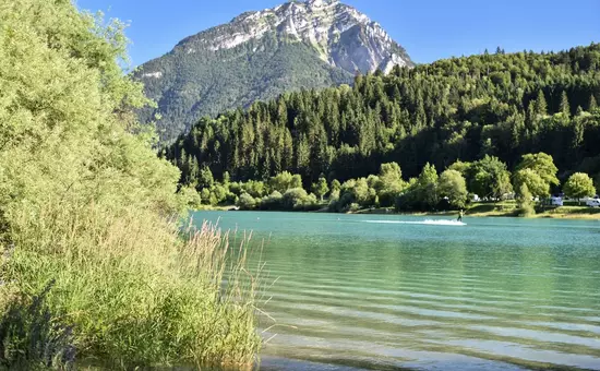 Camping L'Île du Chéran*** - Ternélia